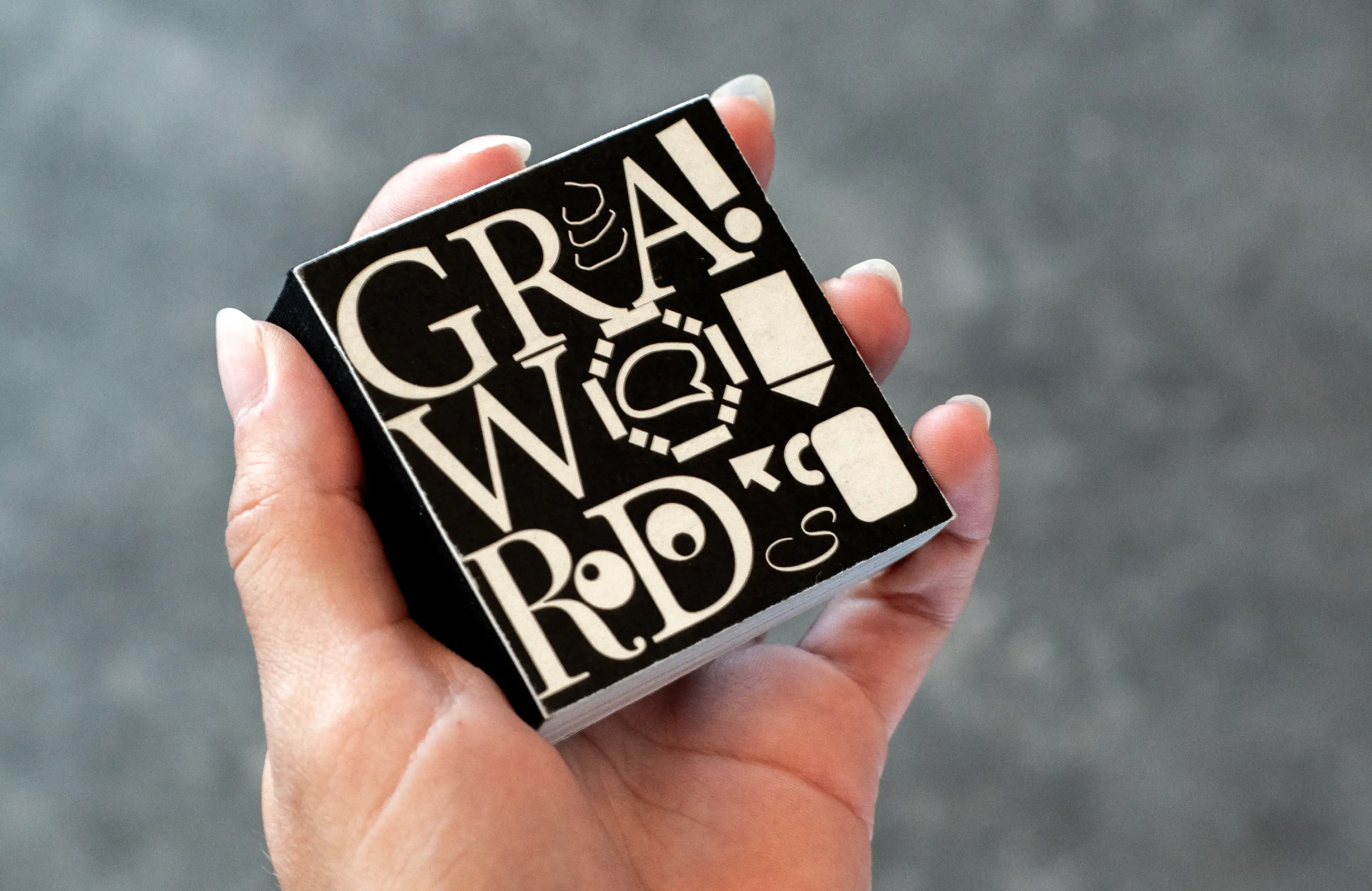 GRA WORDS image 2